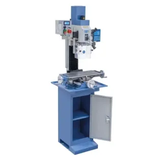 Фреза за метал с цифров дисплей BERNARDO KF 25D Vario/ 600W Фреза за метал с цифров дисплей BERNARDO KF 25D Vario/ 600W