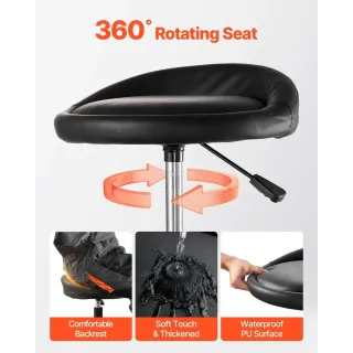 Автомонтьорски стол VEVOR 9025/ 136 кг Автомонтьорски стол VEVOR 9025/ 136 кг