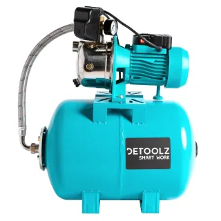 Хидрофор Detoolz DZ-P123/ 750W/ 50л