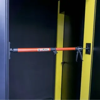 ПРОМО ПАКЕТ! Повдигач за гипсокартон KraftDele KD323 + Телескопични подпори за монтаж STAHL S00888B/ 2 бр