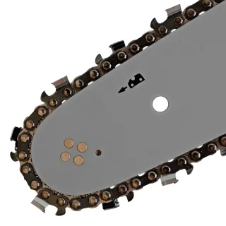 Бензинов верижен трион DENZEL DSX-5218/ 3 к.с