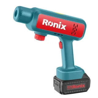 Акумулаторна водоструйка Ronix 8628/ 20V/ 4Ah