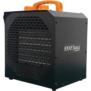 Електрически отоплител KraftDele KD11992/ 5.5kW/ термостат