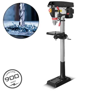 Колонна бормашина STAHLWERK BD-900 ST/ 900W Колонна бормашина STAHLWERK BD-900 ST/ 900W