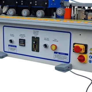 Кантираща машина STILER EB100 + 1 кг лепило/ 3kW Кантираща машина STILER EB100 + 1 кг лепило/ 3kW