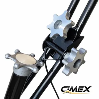 Бензинова пердашка за бетон CIMEX PT600FH/ 600 мм/ 6,5 к.с.