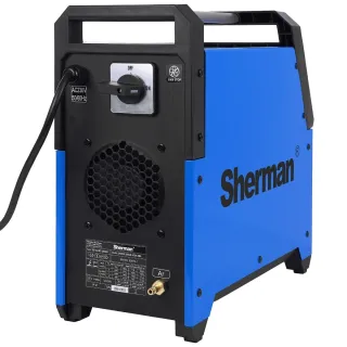 Инверторен ВИГ апарат SHERMAN TIG 225GD AC/DC MIX / 200A