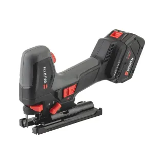 Акумулаторен прободен трион WURTH APS 18 COMPACT M-CUBE/ 18V/ 2х5Ah