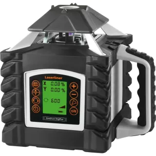 Ротационен лазерен нивелир Laserliner Quadrum DigiPlus M350 S