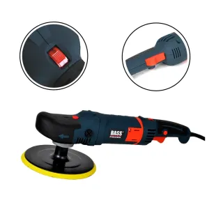 Машина за полиране BASS POLSKA 5116/ 1250W