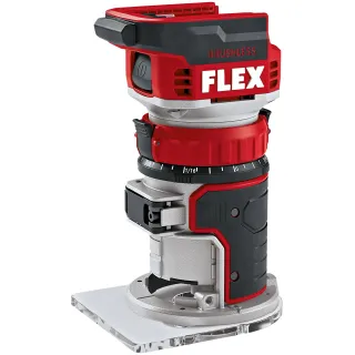 Акумулаторна фреза 2 в1 FLEX CER 18.0-EC/2.5 Set/ 18V/ 2х2.5Ah Акумулаторна фреза 2 в1 FLEX CER 18.0-EC/2.5 Set/ 18V/ 2х2.5Ah