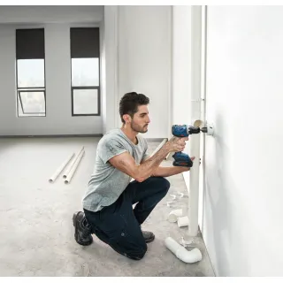 Акумулаторен винтоверт Bosch GSR 18V-65/ 18V/ 2x2Ah