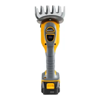 Акумулаторна градинска ножица 2 в 1 Powermat PM-ANTK-21VM/ 21V/ 2x2Ah