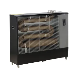 Инфрачервен дизелов отоплител Yato YT-99763/ 18kW/ 60л/ с термостат/ LED/ дистанционно