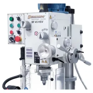 Фреза за метал BERNARDO BF 45 HSV/ 400V/ 1,1-1,5kW Фреза за метал BERNARDO BF 45 HSV/ 400V/ 1,1-1,5kW
