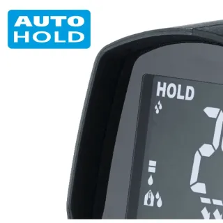 Безконтактен инфрачервен термометър/влагомер Laserliner CondenseSpot Plus