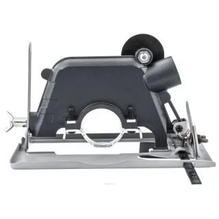 Водач с прахоуловител за ъглошлайф RED TECHNIC RTPDSOA0143