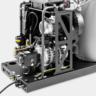 Пароструйка Karcher HDS 10/21-4 St Gas-EU-I/ 400V