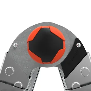 Алуминиева стълба Little Giant Conquest 2.0 PRO 4x5 M22/ 335-579 см Алуминиева стълба Little Giant Conquest 2.0 PRO 4x5 M22/ 335-579 см