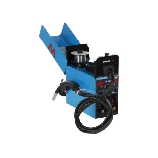 Инверторен заваръчен апарат AWELCO EASYMIG 130/ 4.3kVA