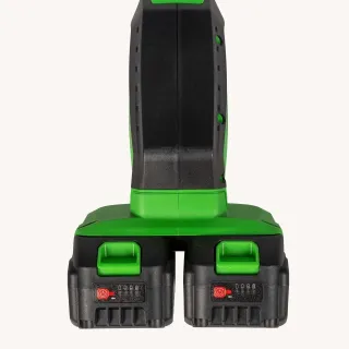 Акумулаторен тример MICUL FERMIER MF-MX1001-G01/ 20V/ 2x1.5Ah