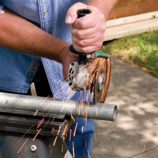 Ъглошлайф Hitachi G12SN 840W