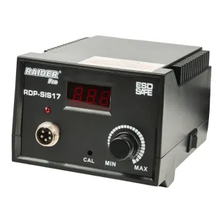 Станция за запояване Raider RDP-SIS17/ 100W Станция за запояване Raider RDP-SIS17/ 100W