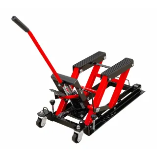 Хидравличен крик за мотори и ATV AWTools AW19825/ 680 кг