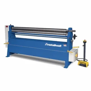 Листоогъваща вал машина Metallkraft RBM 2050-15E Листоогъваща вал машина Metallkraft RBM 2050-15E
