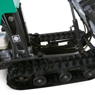 Мини дъмпер Imer Taurus 700CP B8/ 6.3kW