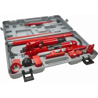 Хидравлична разпъвачка за автомобили KraftDele KD327/ 10 т Хидравлична разпъвачка за автомобили KraftDele KD327/ 10 т