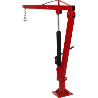 Хидравличен кран KraftDele HDS KD12684/ 1 т