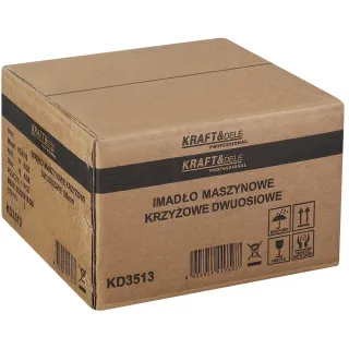 Машинно менгеме KraftDele KD3513/ 100 мм Машинно менгеме KraftDele KD3513/ 100 мм