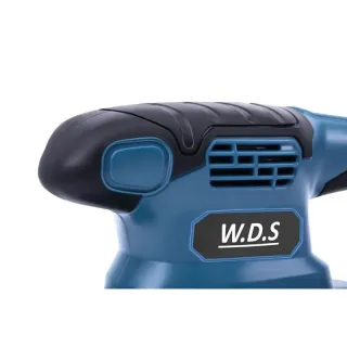 Виброшлайф KraftDele WDS2503/ 1.5kW Виброшлайф KraftDele WDS2503/ 1.5kW