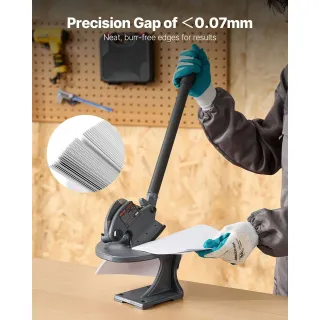 Ножица за ламарина VEVOR MMS4/ 70 мм