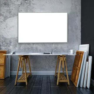Инфрачервен отоплител TROTEC TIH 900 S/ с термостат/ 900W