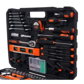 Гедоре комплект KraftDele KD10837/ 168 части