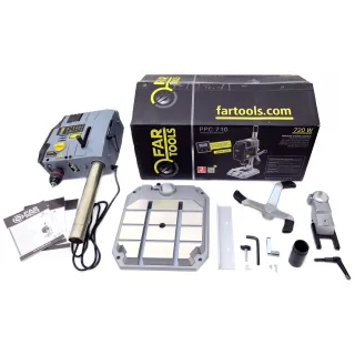 Колонна бормашина Fartools PPC 710/ 710W