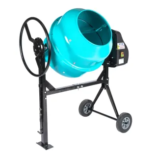 Бетонобъркачка Detoolz DZ-C326/ 160 л/ 1000W
