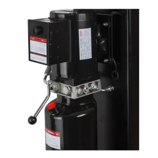 Двуколонен полуавтоматичен подемник REDATS L-205F/ 4.2 т/ 2,2 kW