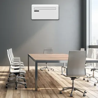 Стенен климатик WiFi TROTEC PAC-W 2200 S / с дистанционно/ 800W/ 2200W Стенен климатик WiFi TROTEC PAC-W 2200 S / с дистанционно/ 800W/ 2200W