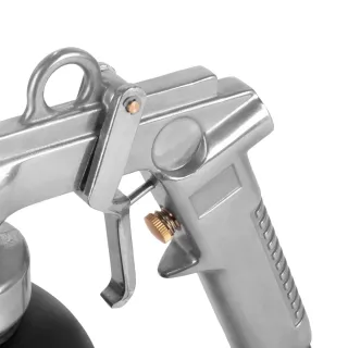 Пистолет за пръскане против ръжда STAHLWERK 6576/ 1100 мл