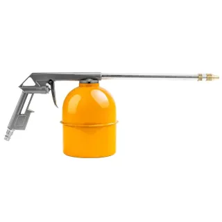 Пневматичен пистолет за почистване и смазване Powermat PM-PDR-210T/ 850 мл