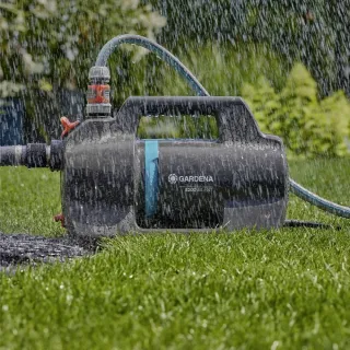 Градинска помпа GARDENA 5200 Silent/ 600 W Градинска помпа GARDENA 5200 Silent/ 600 W