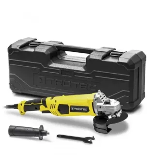 ПРОМО ПАКЕТ! Ъглошлайф Trotec PAGS 11-125/ 125мм + 5 бр диск RED TECHNIC RTTDM0102 125мм ПРОМО ПАКЕТ! Ъглошлайф Trotec PAGS 11-125/ 125мм + 5 бр диск RED TECHNIC RTTDM0102 125мм