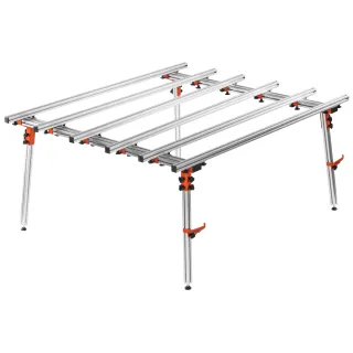 Работна маса за голямоформатни плочи KraftDele KD11984/ 250 кг Работна маса за голямоформатни плочи KraftDele KD11984/ 250 кг