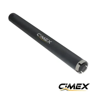 Диамантена боркорона за бетон CIMEX DCB38450/ 38 x 450 мм