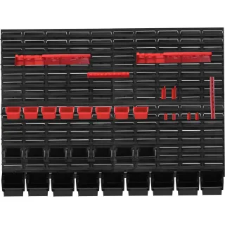 Стенен органайзер за инструменти + аксесоари KraftDele KD11863/ 115X78 см