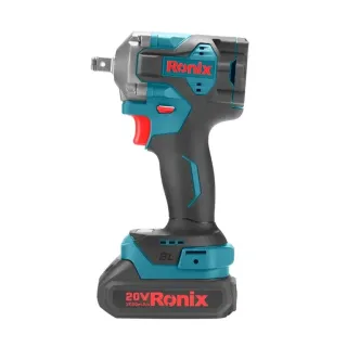 Акумулаторен ударен гайковерт Ronix 8654/ 20V/ 2x2Ah