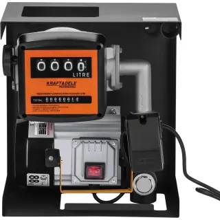 Помпа за масло и дизел KraftDele KD1174/ 230V